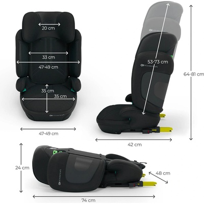 KinderKraft Xpand 2 Pro i-Size