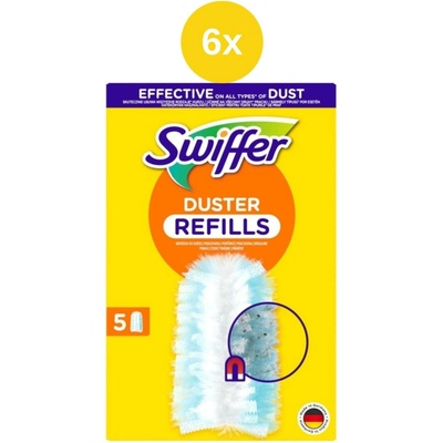 Swiffer Prachovky 6 x 5 ks