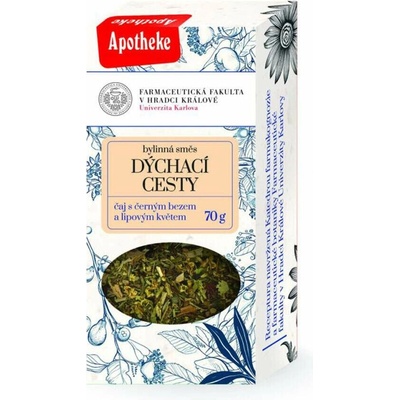 Apotheke FAF UK Dých.cesty junior sypaný čaj 70 g
