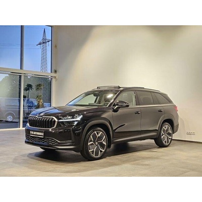 Skoda Kodiaq 4x4 142 kW