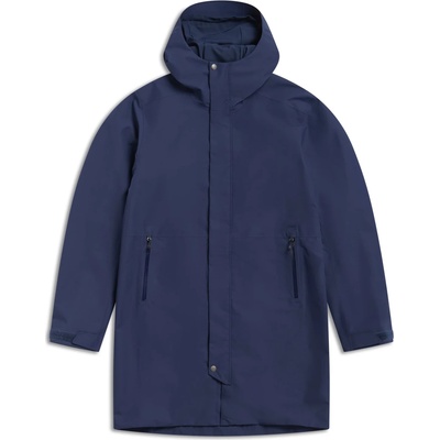 Bergans of Norway Мъжко палто Bergans Oslo 2L Shell Coat - Navy Blue / Navy Blue (002-3867-0211)