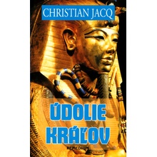 Údolie kráľov - Christian Jacq