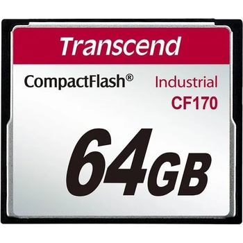 Transcend CF 64GB 170x TS64GCF170