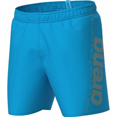 Arena Fundamentals Logo boxer modro stříbrné