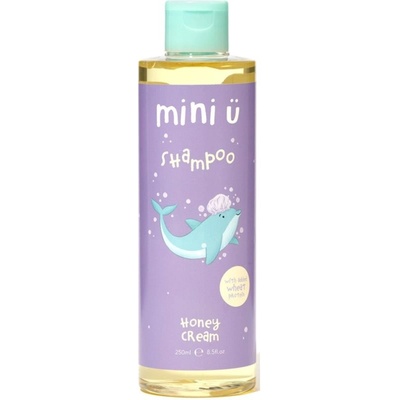 Mini-U Shampoo Honey Cream 250 ml