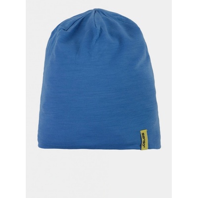 Sensor merino Active beanie blue