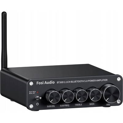 Fosi Audio BT30D