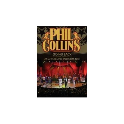 Collins Phil - Going Back Live At Roseland Ballroom