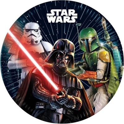 Godan Tanieriky papierové Star Wars Galaxy 23 cm