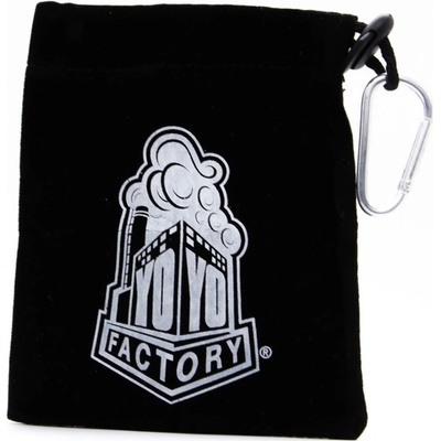 Yoyo Pouch YOYOFACTORY Pytlík pro JoJo-Yoyo BLACK