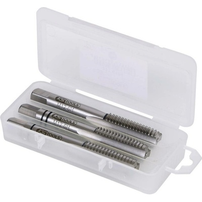 KS Tools 331.0120 3310120 ruční závitník metrický M12 x 1.75 pravotočivý ocel 1 ks