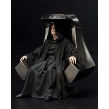 Kotobukiya Star Wars ARTFX+ Emperor Palpatine 15 cm