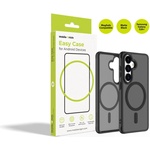 Mobile Origin Хибриден кейс с най-висока степен на защита с MagSafe за Samsung Galaxy S26 Plus - Mobile Origin Easy Hybrid MagSafe Case (черен) (MO-HYMBL-GS26Plus)