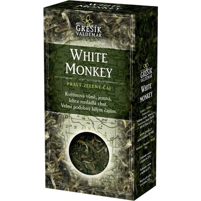 Grešík čaj WHITE MONKEY 50 g
