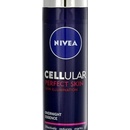 Prípravky na vrásky a starnúcu pleť Nivea Cellular Perfect Skin nočný krém 50 ml