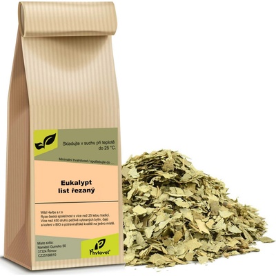 Wild Herbs Eukalypt list řez. 100 g