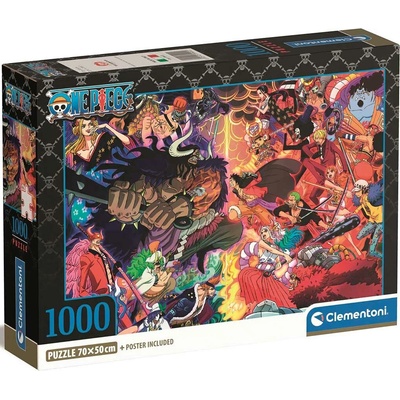 Clementoni One Piece 1000 dielov