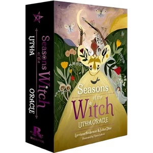 Seasons of the Witch: Litha Oracle (ISBN: 9781922579768)