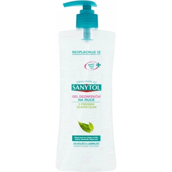 Sanytol dezinfekční bezoplachový gel na ruce 500 ml