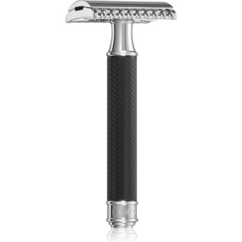 Mühle TRADITIONAL R41 Black традиционна самобръсначка