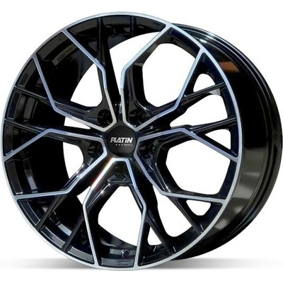 Platin P118 8x18 5x112 ET45 black