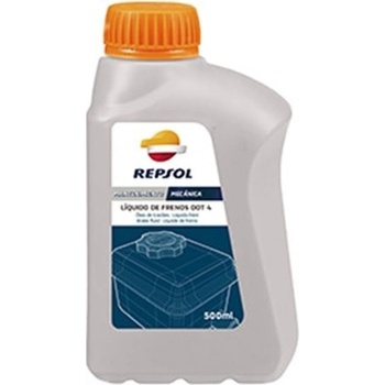 Repsol Moto Brake Fluid DOT 4 500 ml
