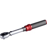 Extol Динамометричен ключ, 1/4", 1 - 6 Nm, 72 зъба; точност: +/- 3