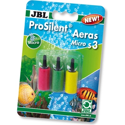 JBL ProSilent Aeras Micro S3 – Zboží Mobilmania