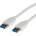 Roline Cable USB3.0 A-A, 3m, Value 11.99. 8976 (11.99.8976)