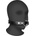 Ouch! Xtreme Deep Throat Gag Black