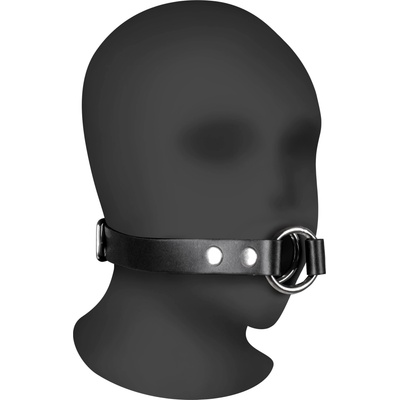 Ouch! Xtreme Deep Throat Gag Black