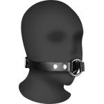 Ouch! Xtreme Deep Throat Gag Black