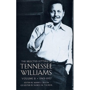 Selected Letters of Tennessee Williams | Tennessee Williams (ISBN: 9780811217224)