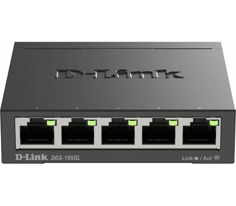 D-Link DGS-105GL