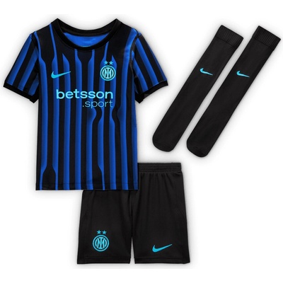 Nike Inter Milán domácí 2025/2026 modrá/černá