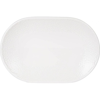 Kutahya Porselen Kutahya ОВАЛНА ЧИНИЯ wellington 28cm 700ml БЯЛА (bnwlng28ky00)