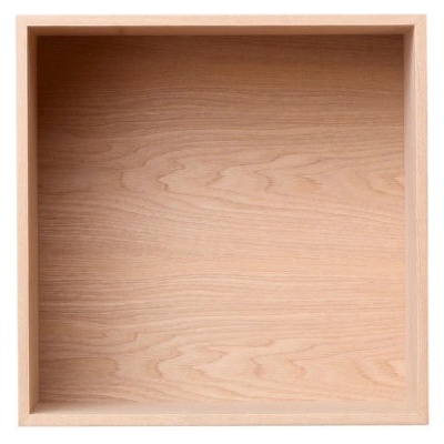 Muuto Polica Mini Stacked medium, oak