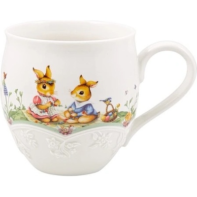 Villeroy & Boch Spring Fantasy hrnček kvetinová lúka 500 ml