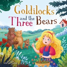 Goldilocks and the Three Bears Clever Publishing)(Board Books)