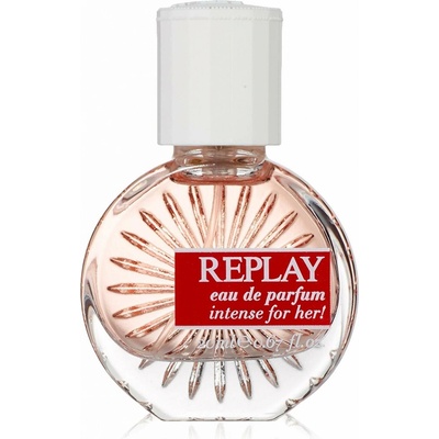 Replay Intense parfumovaná voda dámska 20 ml