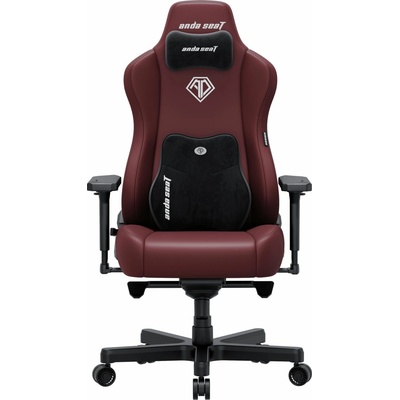 Anda Seat Kaiser 3E XL Maroon PVC