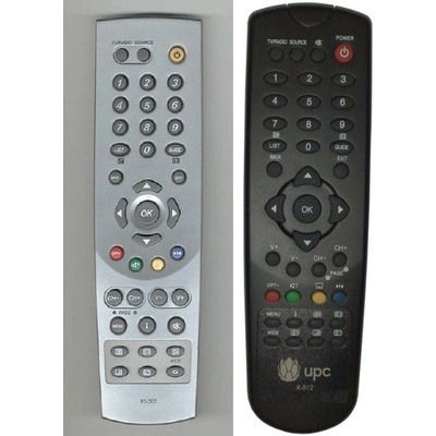 съвместим Humax r-812, r-814 - заместител дистанционно управление (r-812, r-814)