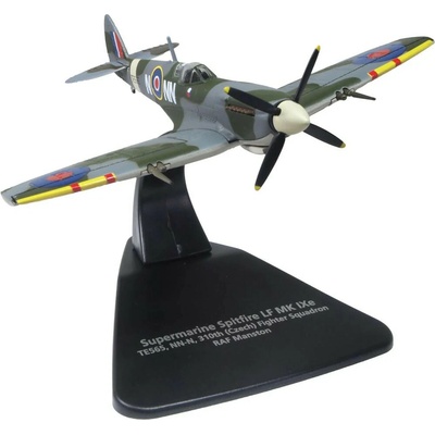Oxford Supermarine Spitfire IXe RAF No.310 czech Sqn. Manston 1945 1:72