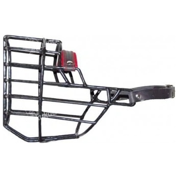 CHOPO náhubek kovovvý Něm.ovčák,Malamut,Čuvač pes