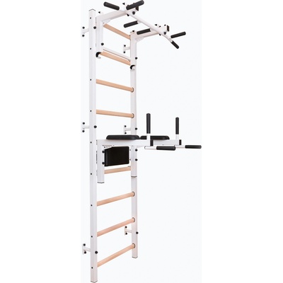 BenchK Гимнастическа стълба BenchK, бяла BK-732W