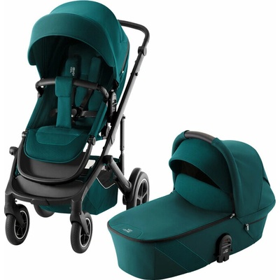 BRITAX Set Smile 5Z + vaňa Atlantic Green 2023