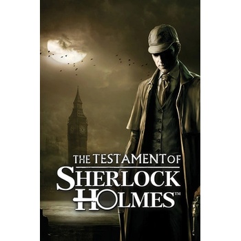 Focus Home Interactive The Testament of Sherlock Holmes (PC)