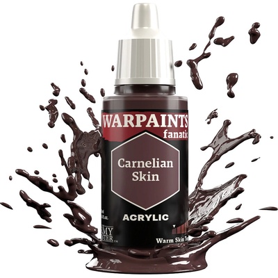 Army Painter: Warpaints Fanatic Carnelian Skin 18ml