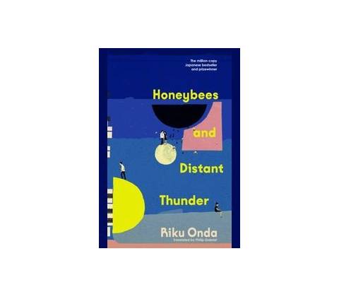 Honeybees and Distant Thunder