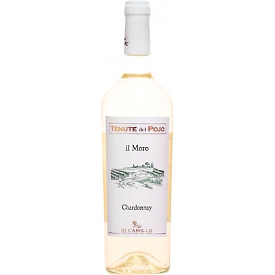Di Camillo Tenute del Pojo il Moro Chardonnay 12,5% 0,75 l (čistá fľaša)